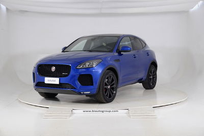 Jaguar E-Pace 2.0D 180 CV AWD R-Dynamic S  del 2019 usata a Settimo Torinese