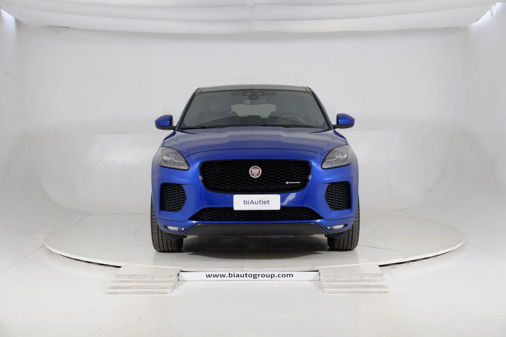 Jaguar E-Pace usata a Torino (2)