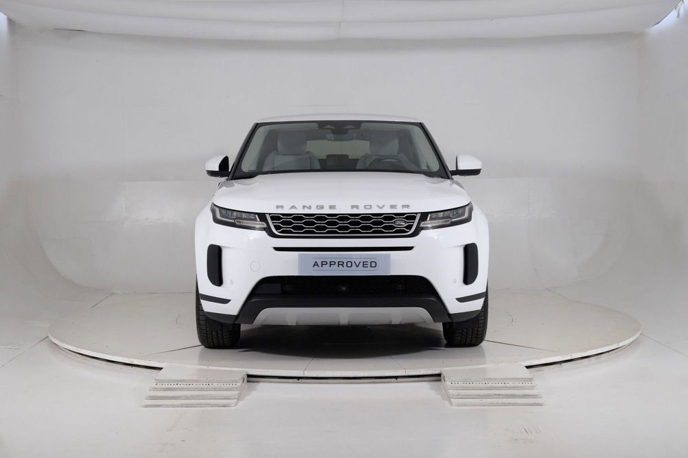 Land Rover Range Rover Evoque usata a Torino (8)