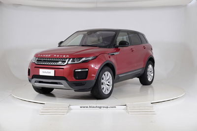 Land Rover Range Rover Evoque 2.0 eD4 5p. SE  del 2018 usata a Settimo Torinese