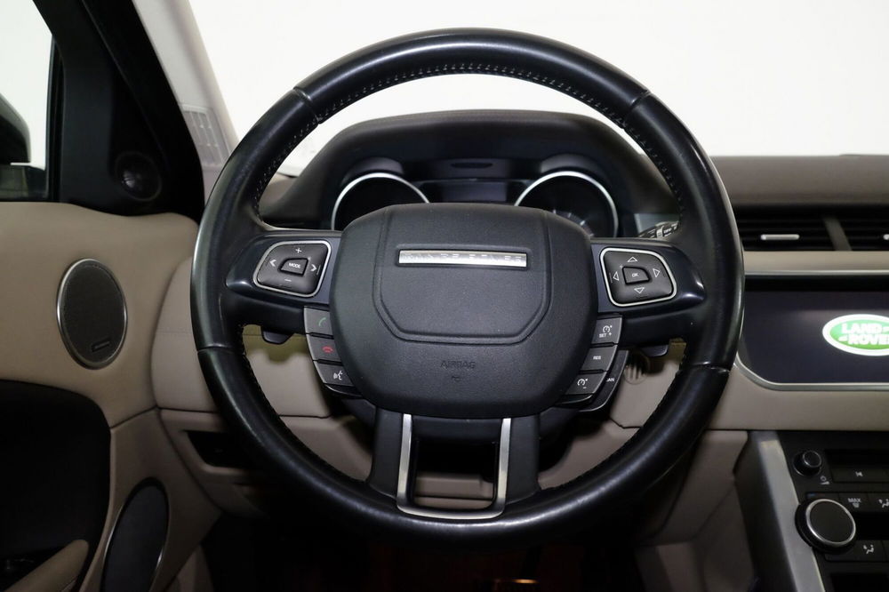 Land Rover Range Rover Evoque usata a Torino (10)