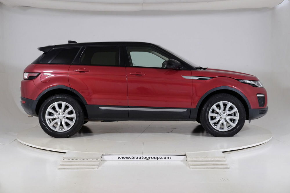 Land Rover Range Rover Evoque usata a Torino (5)