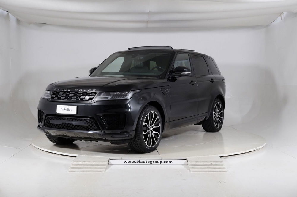 Land Rover Range Rover Sport usata a Torino