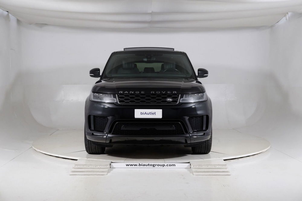 Land Rover Range Rover Sport usata a Torino (2)