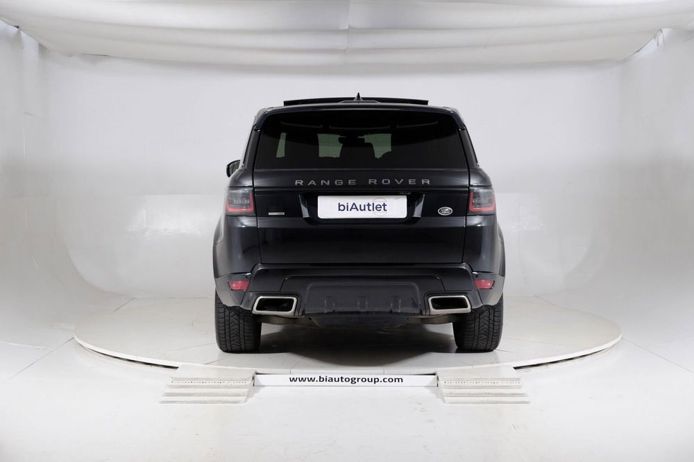 Land Rover Range Rover Sport usata a Torino (3)