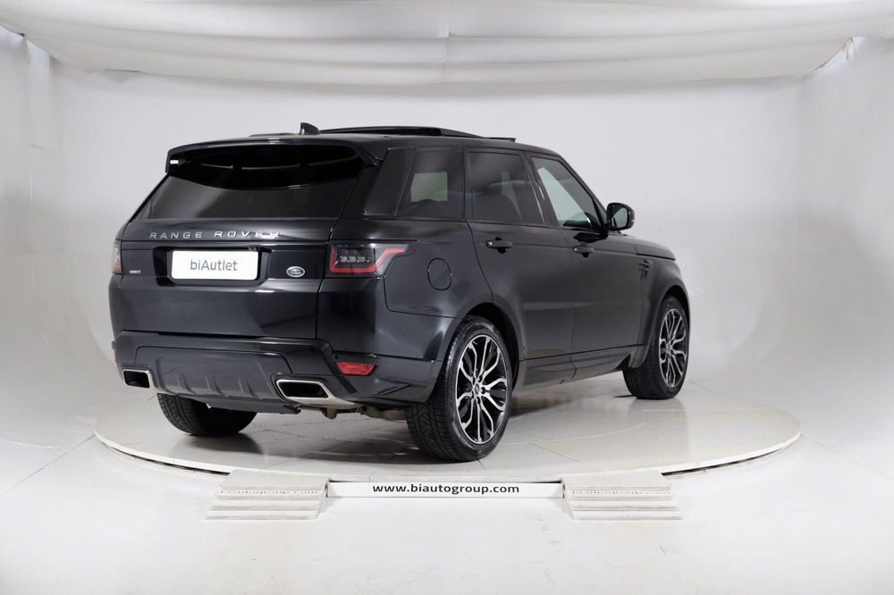 Land Rover Range Rover Sport usata a Torino (4)