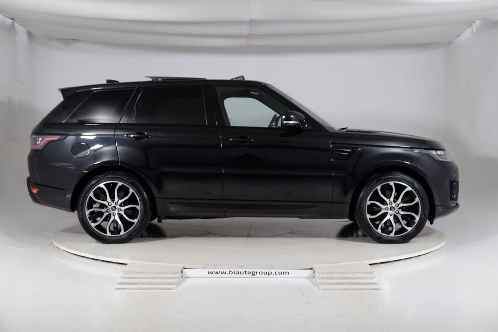 Land Rover Range Rover Sport usata a Torino (5)