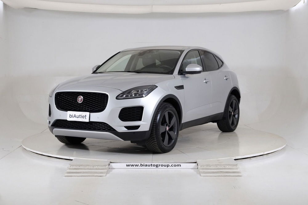 Jaguar E-Pace usata a Torino