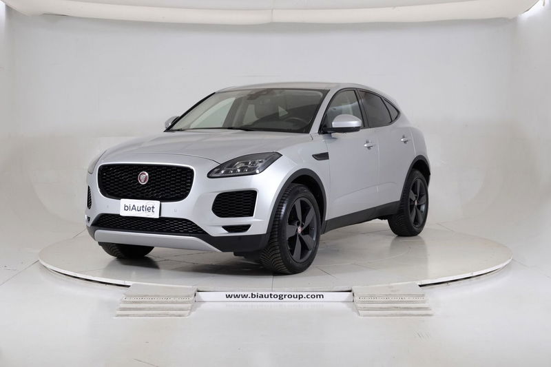 Jaguar E-Pace 2.0D 150 CV AWD R-Dynamic S  del 2018 usata a Settimo Torinese