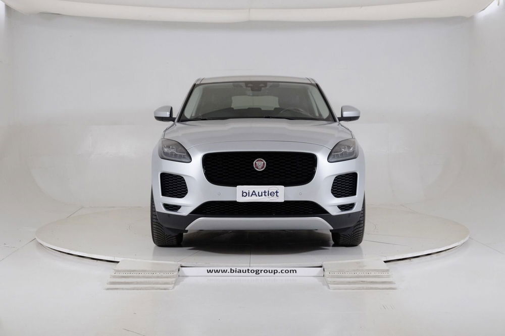 Jaguar E-Pace usata a Torino (2)