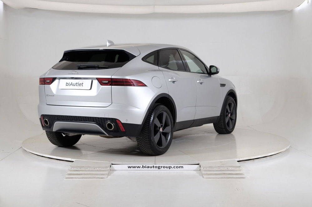 Jaguar E-Pace usata a Torino (4)