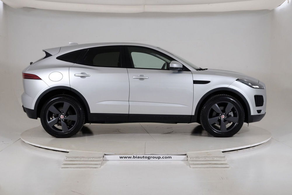 Jaguar E-Pace usata a Torino (6)