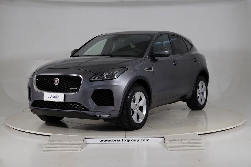 Jaguar E-Pace usata a Torino