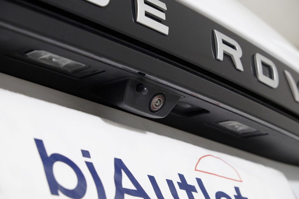 Land Rover Range Rover Evoque usata a Torino (18)