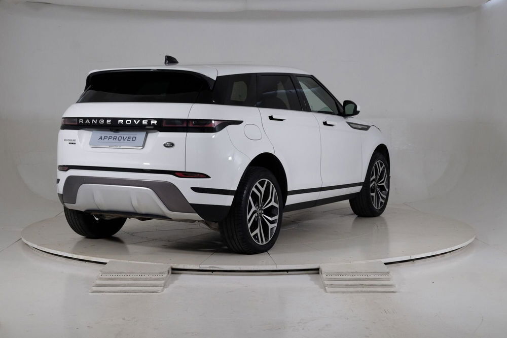 Land Rover Range Rover Evoque usata a Torino (2)