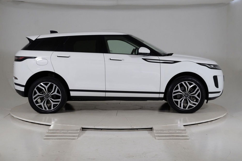 Land Rover Range Rover Evoque usata a Torino (6)