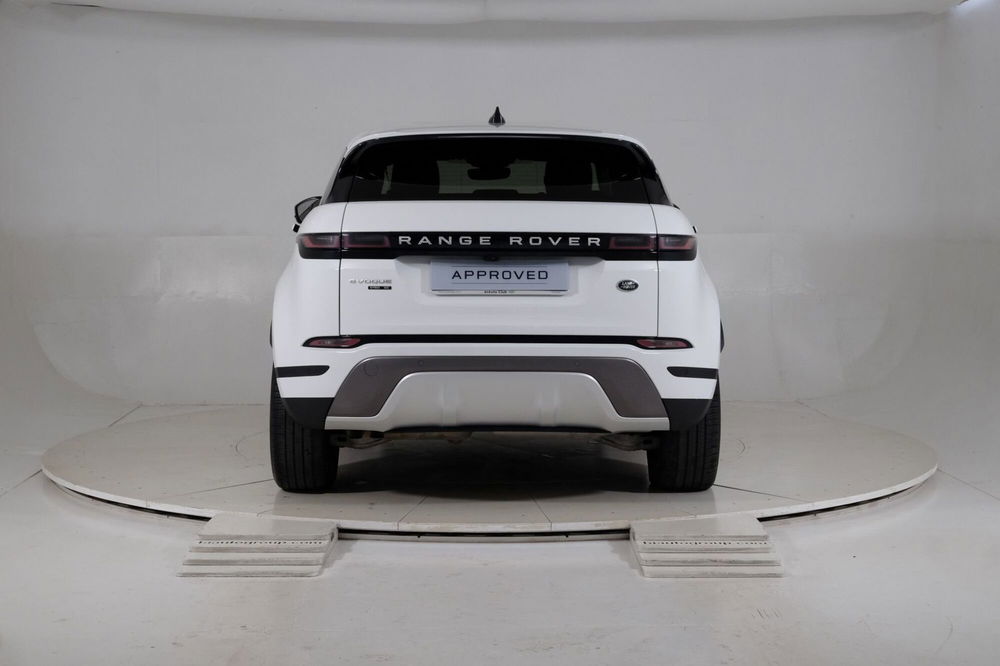 Land Rover Range Rover Evoque usata a Torino (7)