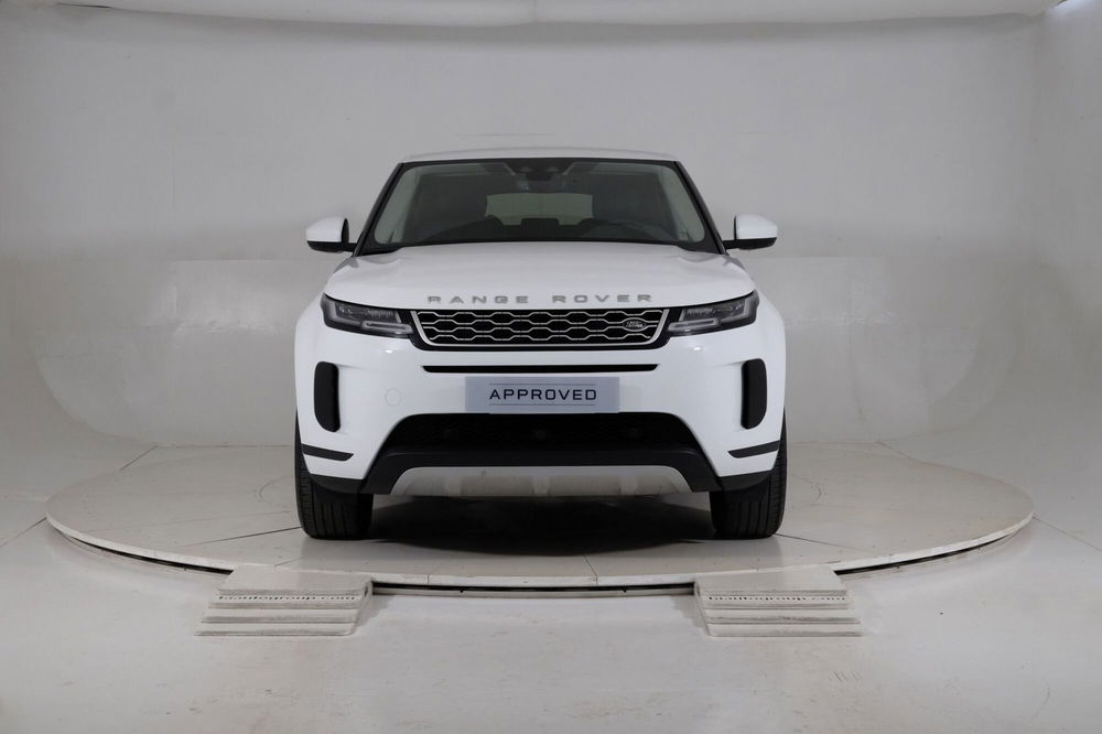 Land Rover Range Rover Evoque usata a Torino (8)