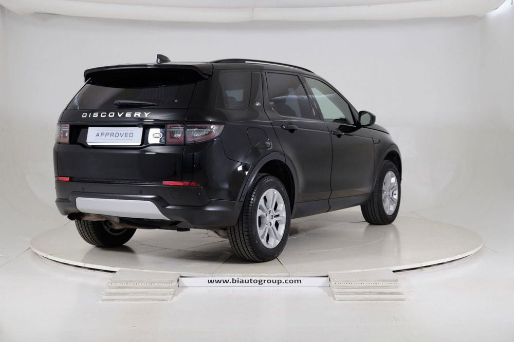 Land Rover Discovery Sport usata a Torino (2)