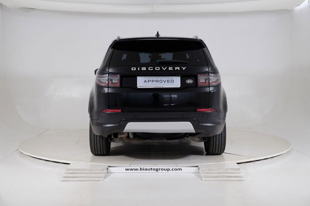 Land Rover Discovery Sport usata a Torino (7)