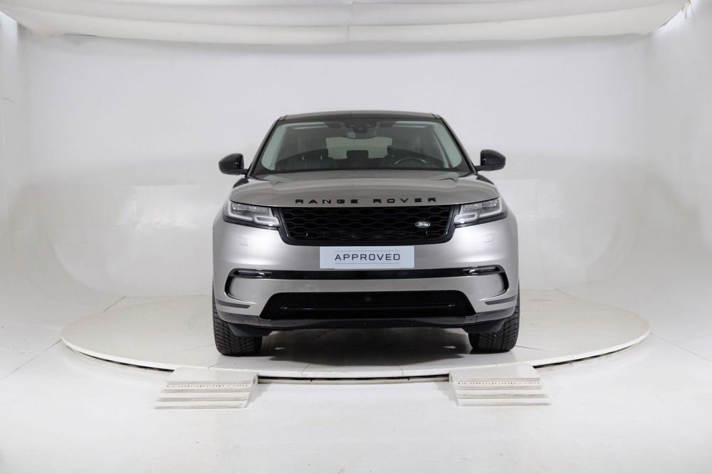 Land Rover Range Rover Velar usata a Torino (8)