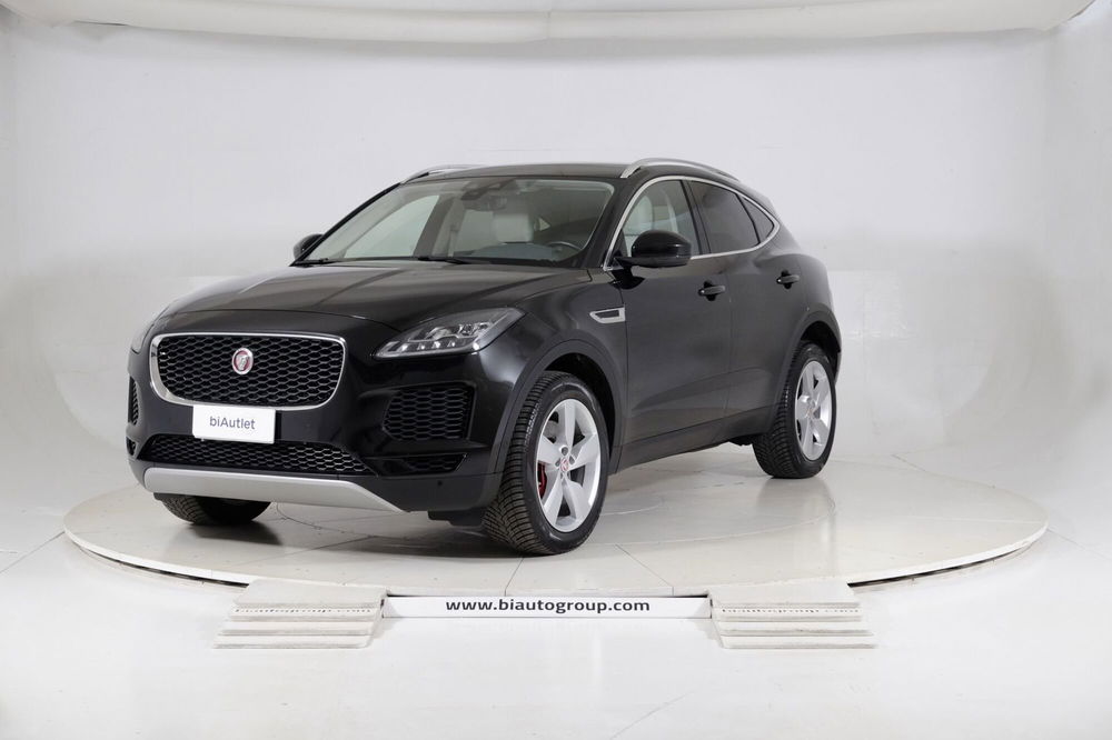 Jaguar E-Pace usata a Torino