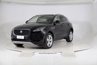 Jaguar E-Pace 2.0D 150 CV  del 2019 usata a Settimo Torinese