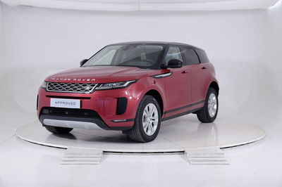 Land Rover Range Rover Evoque 2.0d i4 mhev S awd 163cv auto del 2021 usata a Settimo Torinese