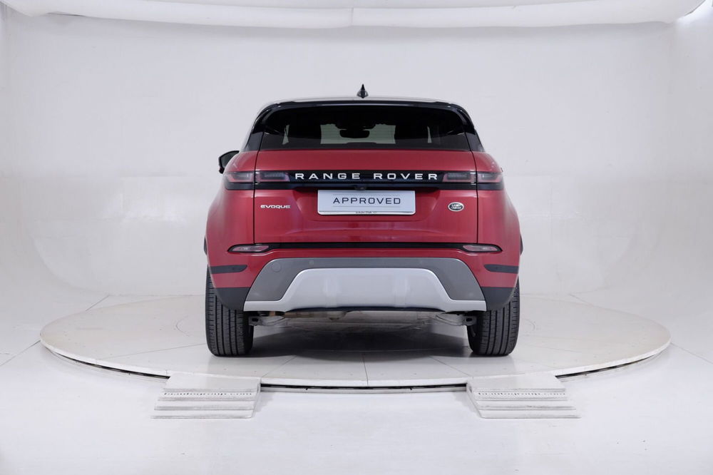 Land Rover Range Rover Evoque usata a Torino (3)