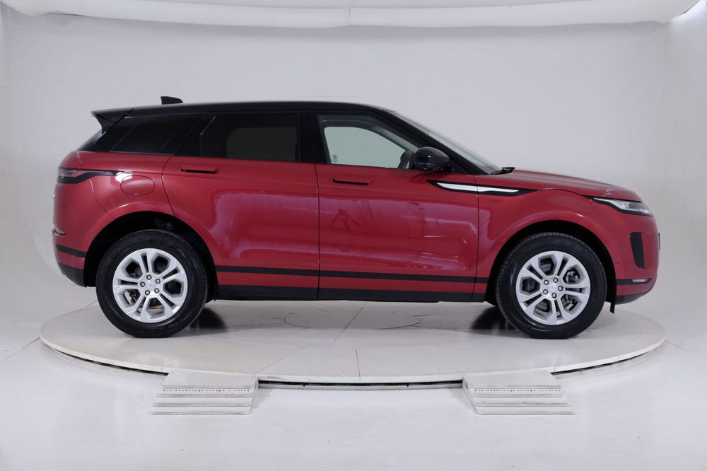 Land Rover Range Rover Evoque usata a Torino (5)