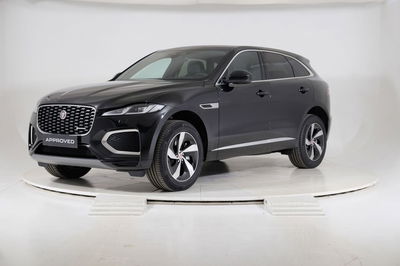 Jaguar F-Pace 2.0 D 163 CV AWD aut. R-Dynamic S  del 2023 usata a Settimo Torinese