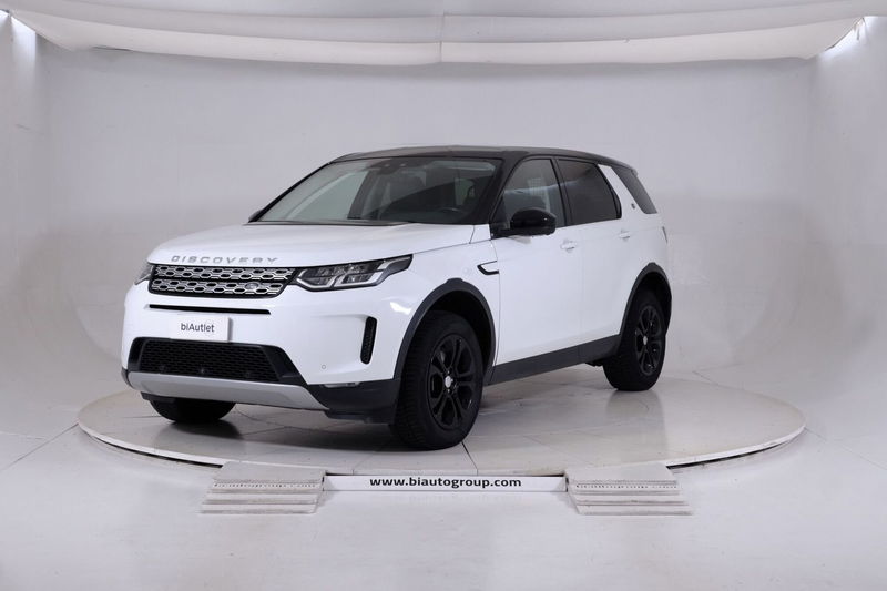 Land Rover Discovery Sport 2.0D I4-L.Flw 150 CV AWD Auto S del 2020 usata a Settimo Torinese