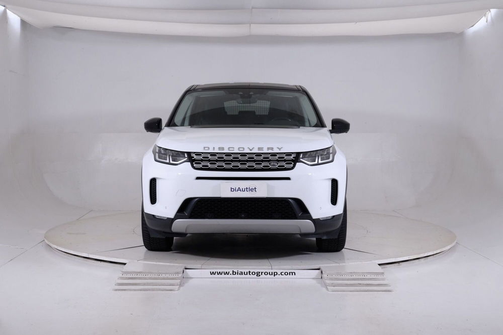 Land Rover Discovery Sport usata a Torino (2)