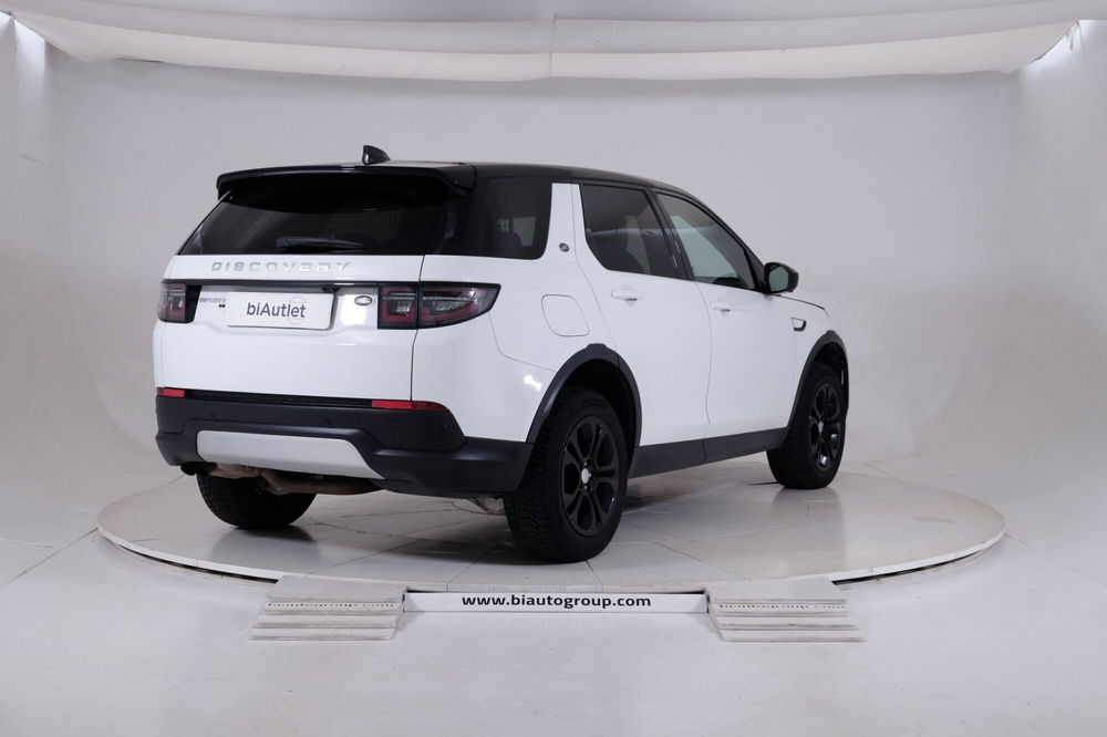 Land Rover Discovery Sport usata a Torino (4)