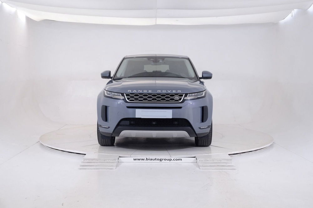 Land Rover Range Rover Evoque usata a Torino (2)