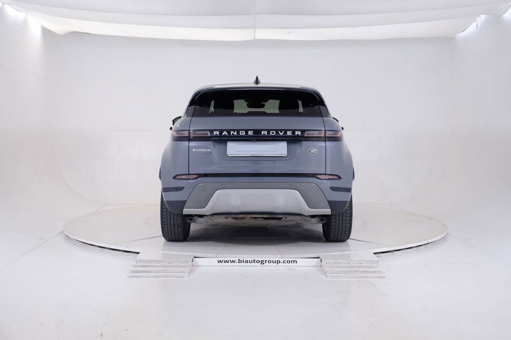 Land Rover Range Rover Evoque usata a Torino (3)