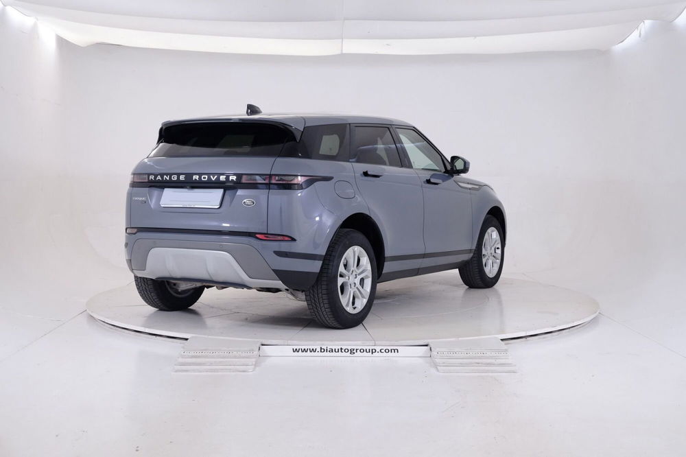 Land Rover Range Rover Evoque usata a Torino (4)