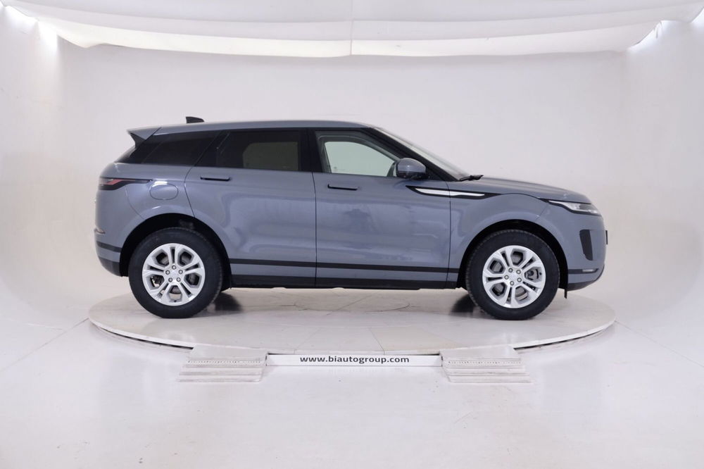 Land Rover Range Rover Evoque usata a Torino (5)