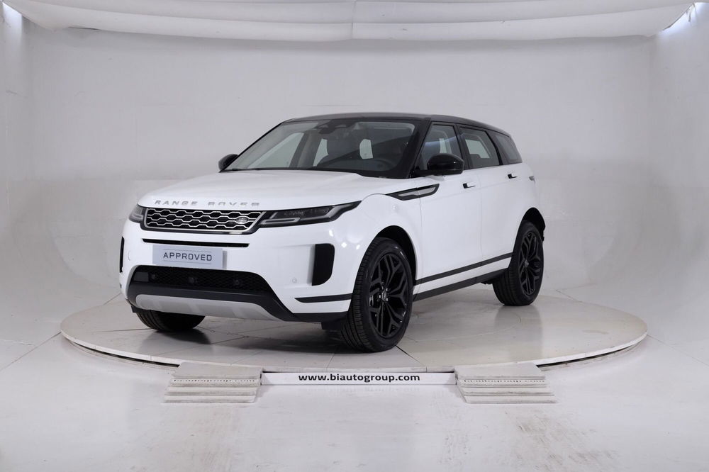 Land Rover Range Rover Evoque usata a Torino