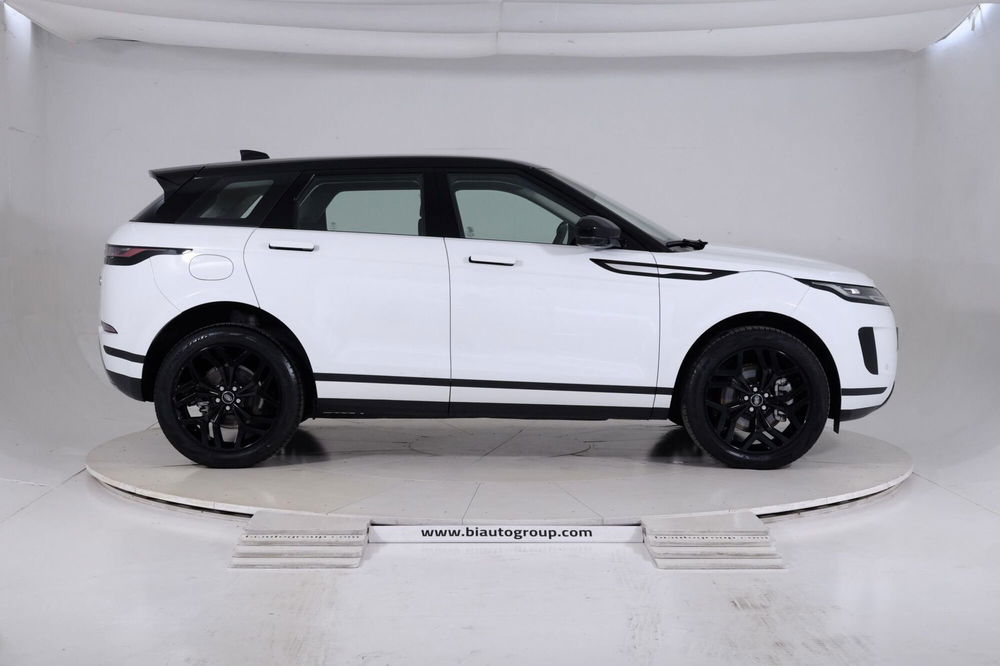 Land Rover Range Rover Evoque usata a Torino (6)