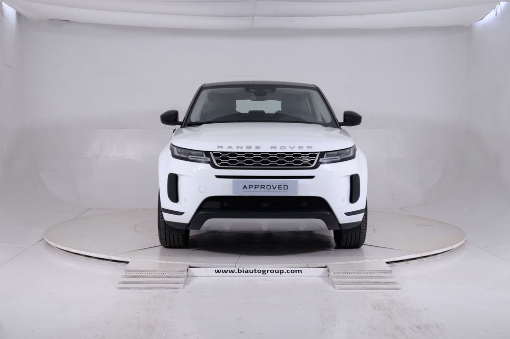 Land Rover Range Rover Evoque usata a Torino (8)