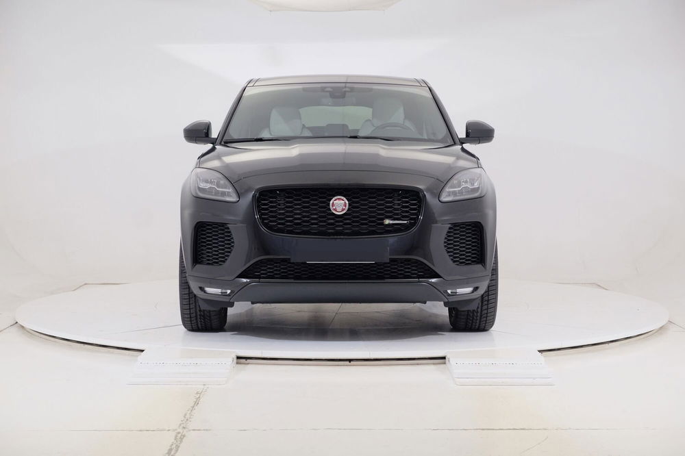 Jaguar E-Pace usata a Torino (2)