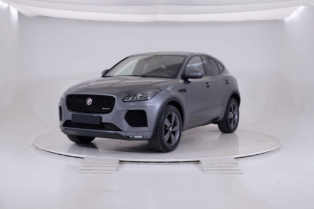 Jaguar E-Pace usata a Torino