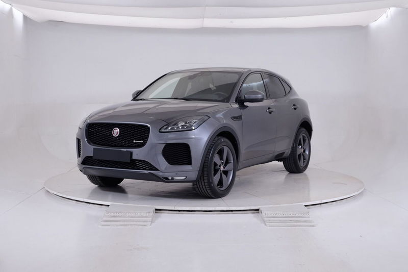 Jaguar E-Pace 2.0D 180 CV AWD aut. R-Dynamic SE  del 2020 usata a Settimo Torinese