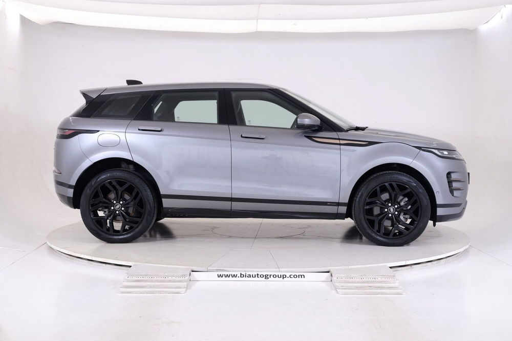 Land Rover Range Rover Evoque usata a Torino (6)