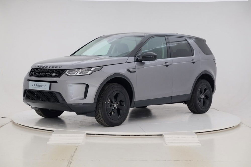 Land Rover Discovery Sport usata a Torino