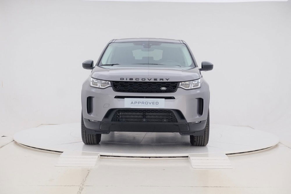 Land Rover Discovery Sport usata a Torino (2)