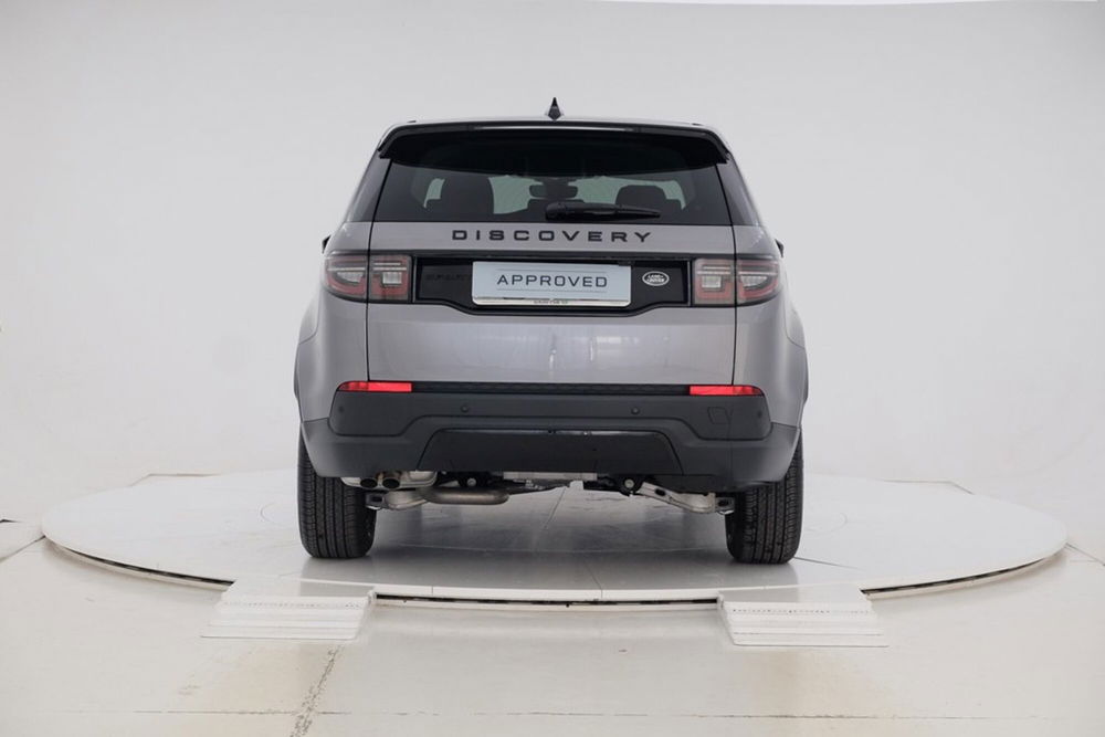 Land Rover Discovery Sport usata a Torino (3)