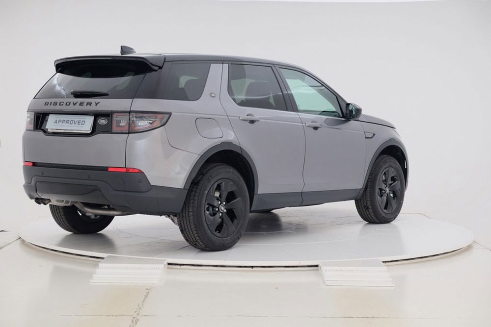 Land Rover Discovery Sport usata a Torino (4)