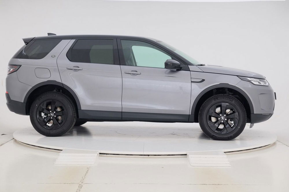 Land Rover Discovery Sport usata a Torino (5)